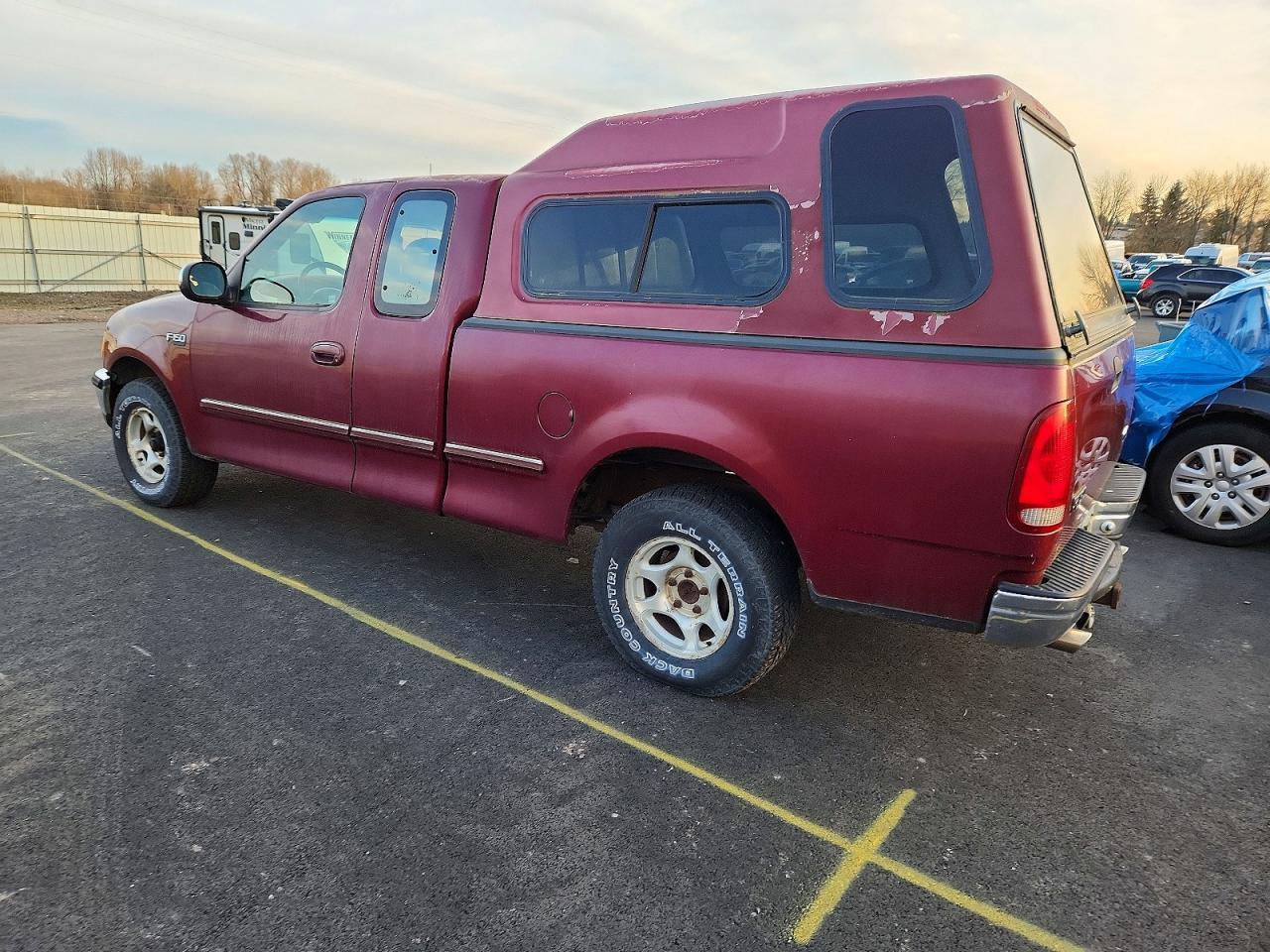 1997 FORD F-150