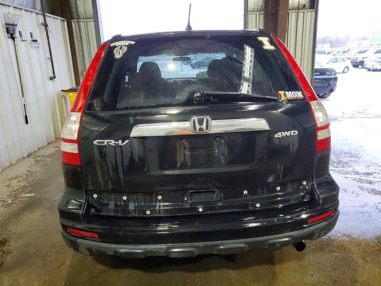 2010 HONDA CR-V