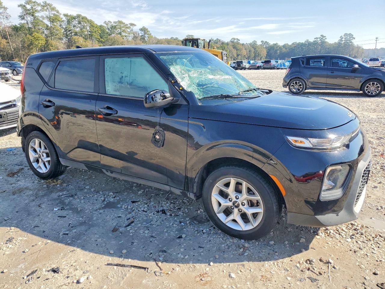 2022 KIA SOUL