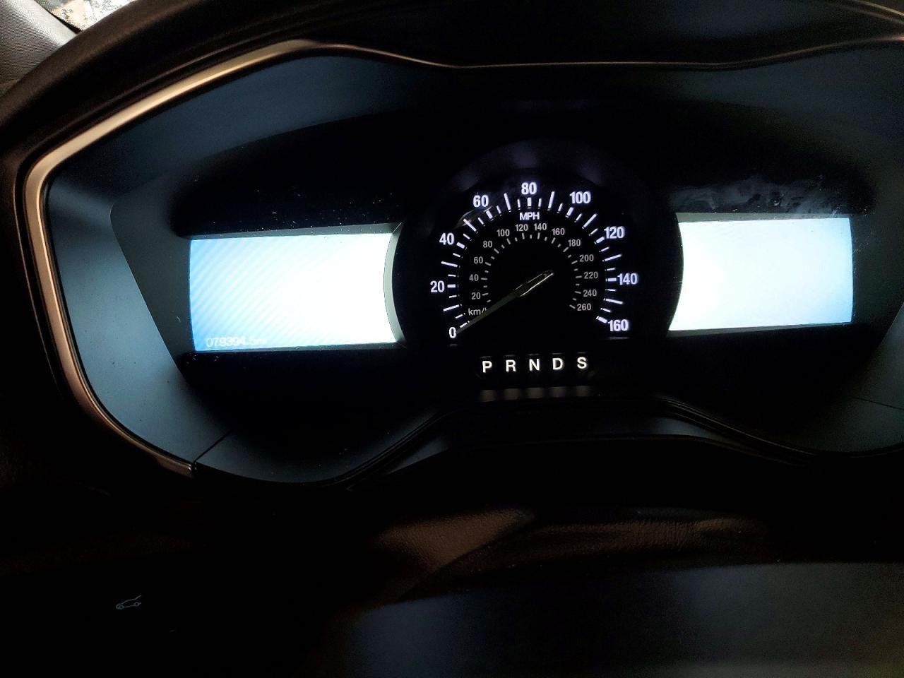 2020 FORD FUSION