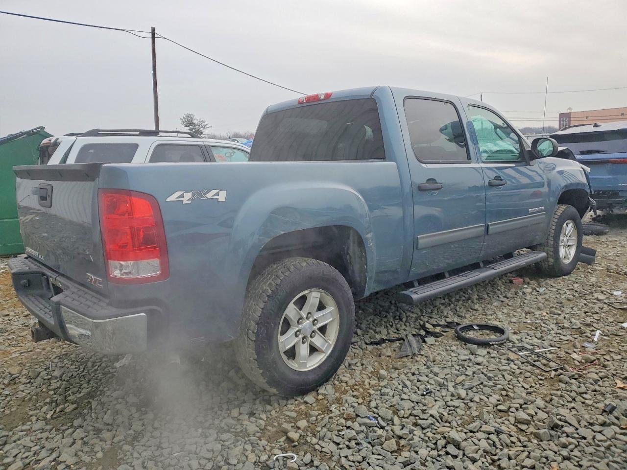 2013 GMC Sierra