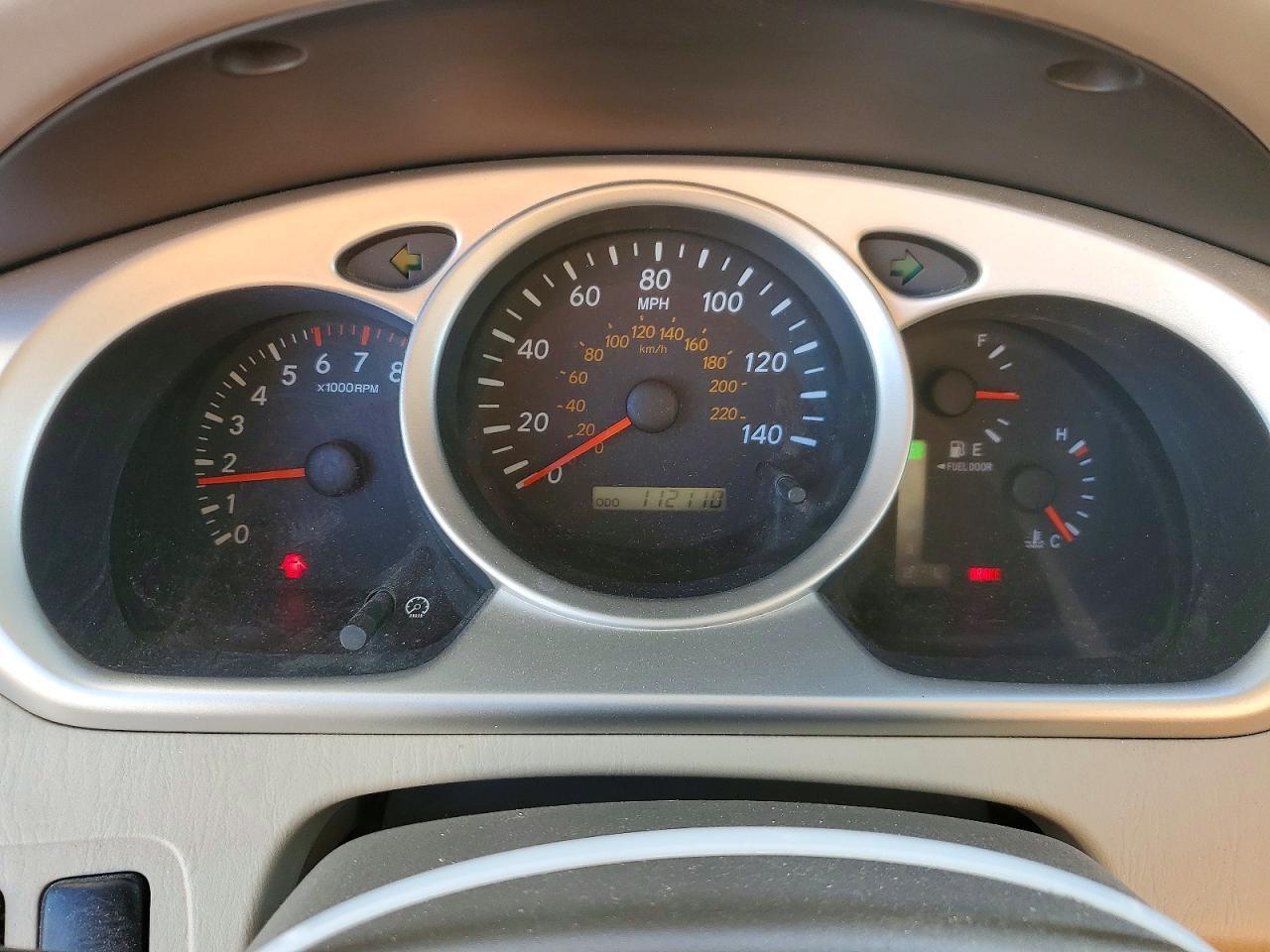 2006 TOYOTA HIGHLANDER