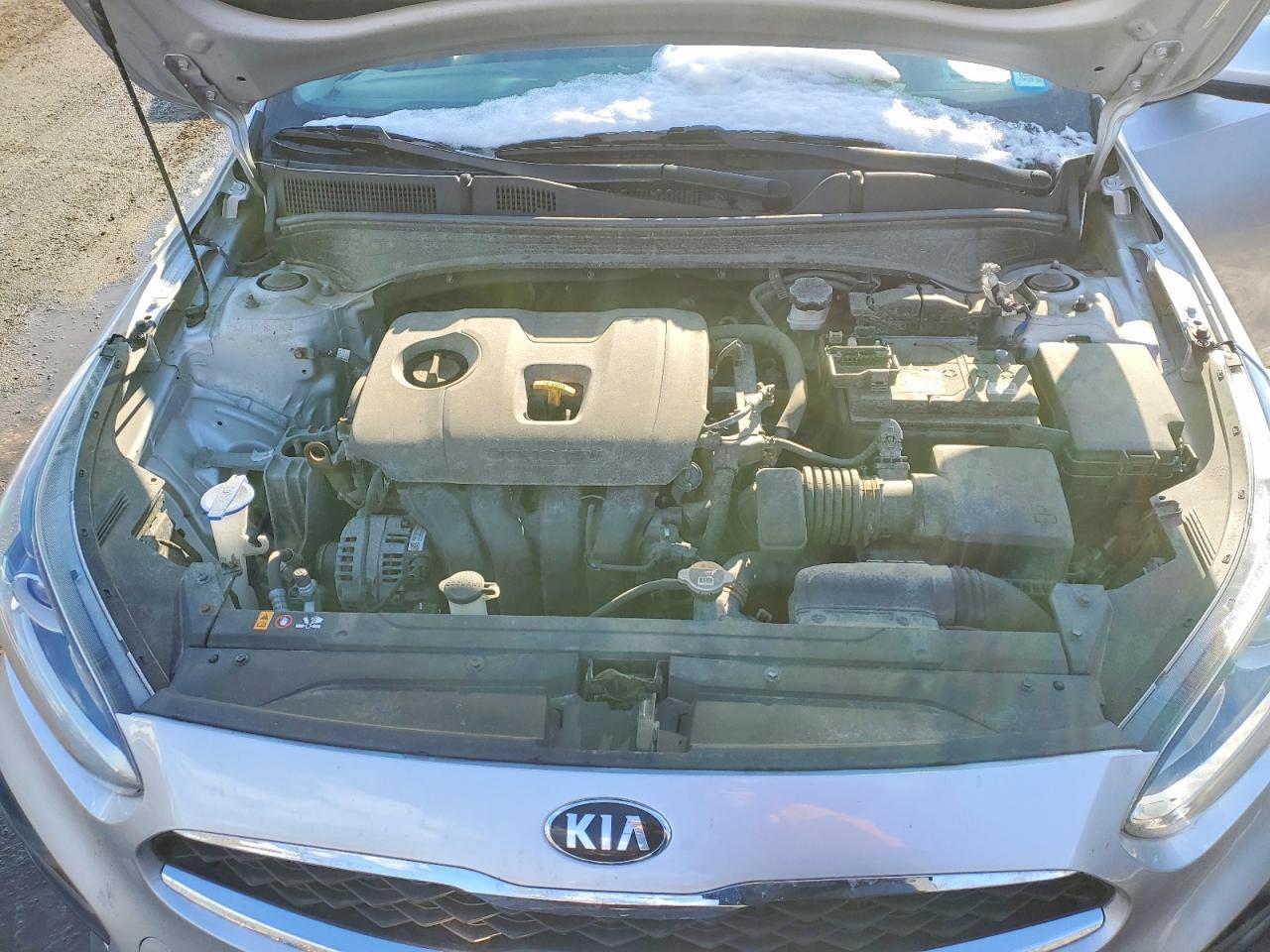 2020 KIA FORTE
