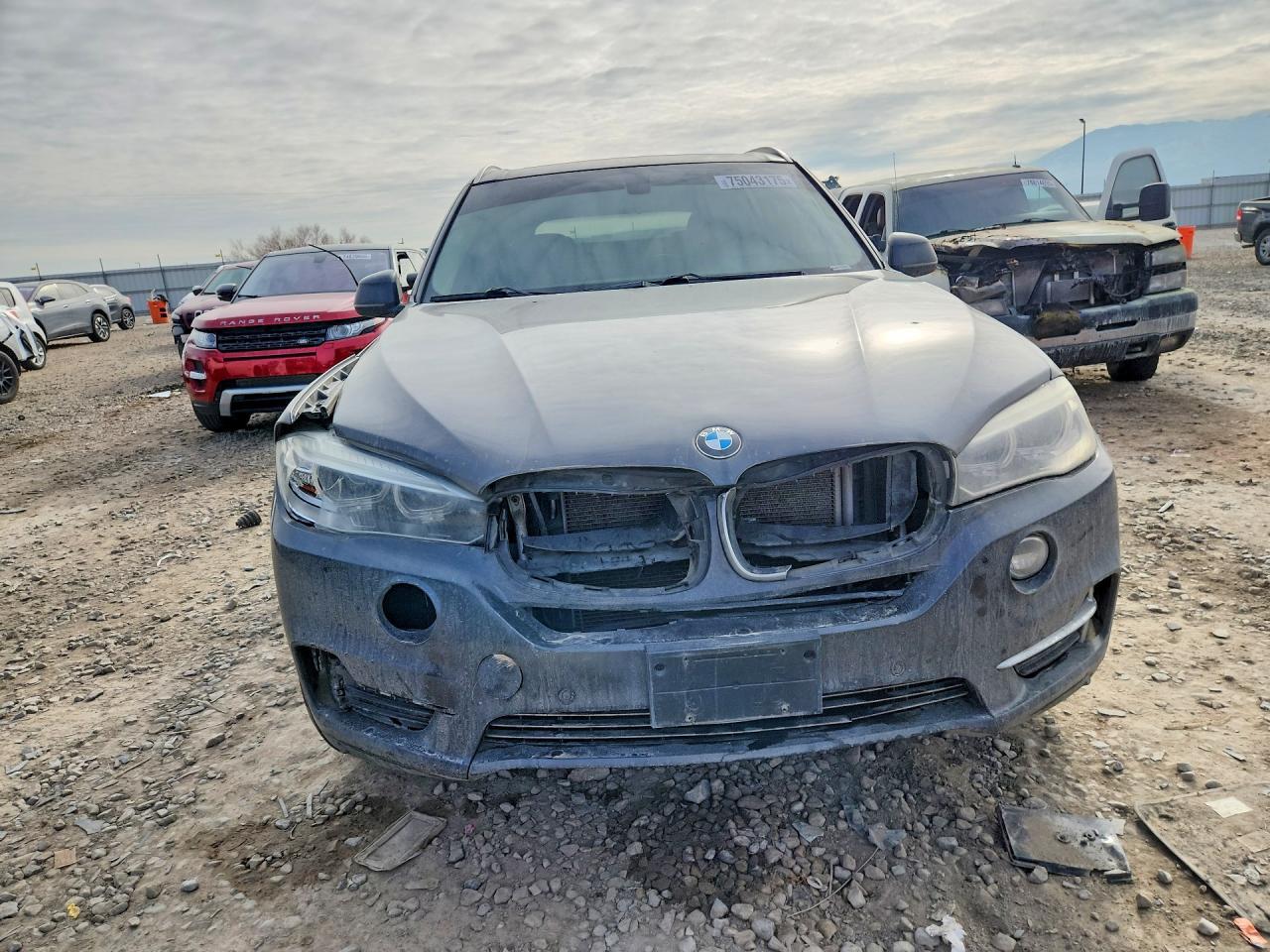 2016 BMW X5
