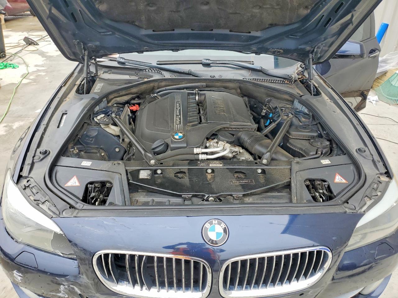 2011 BMW 5 series
