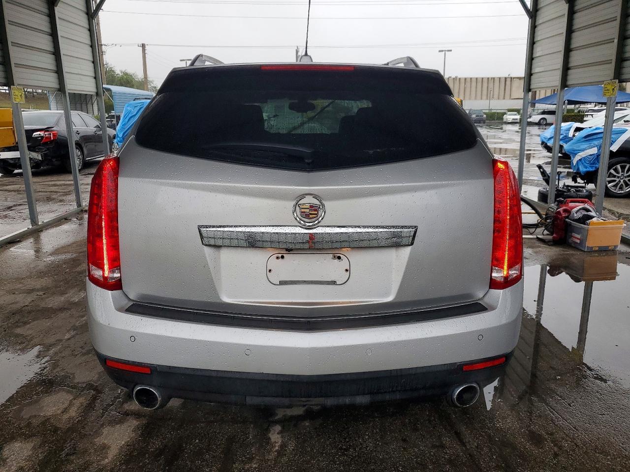 2016 CADILLAC SRX