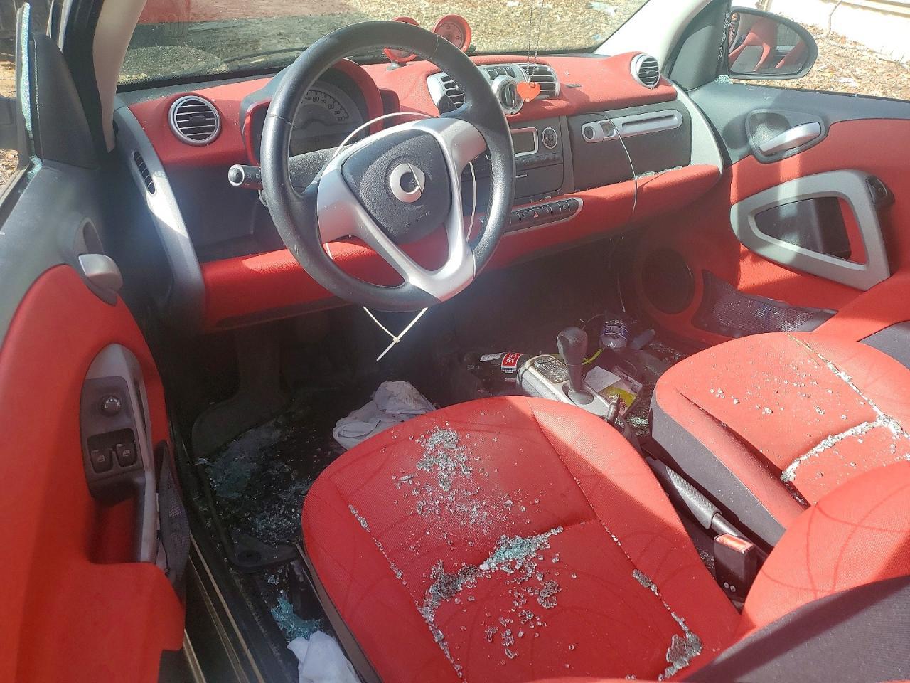 2013 SMART Fortwo
