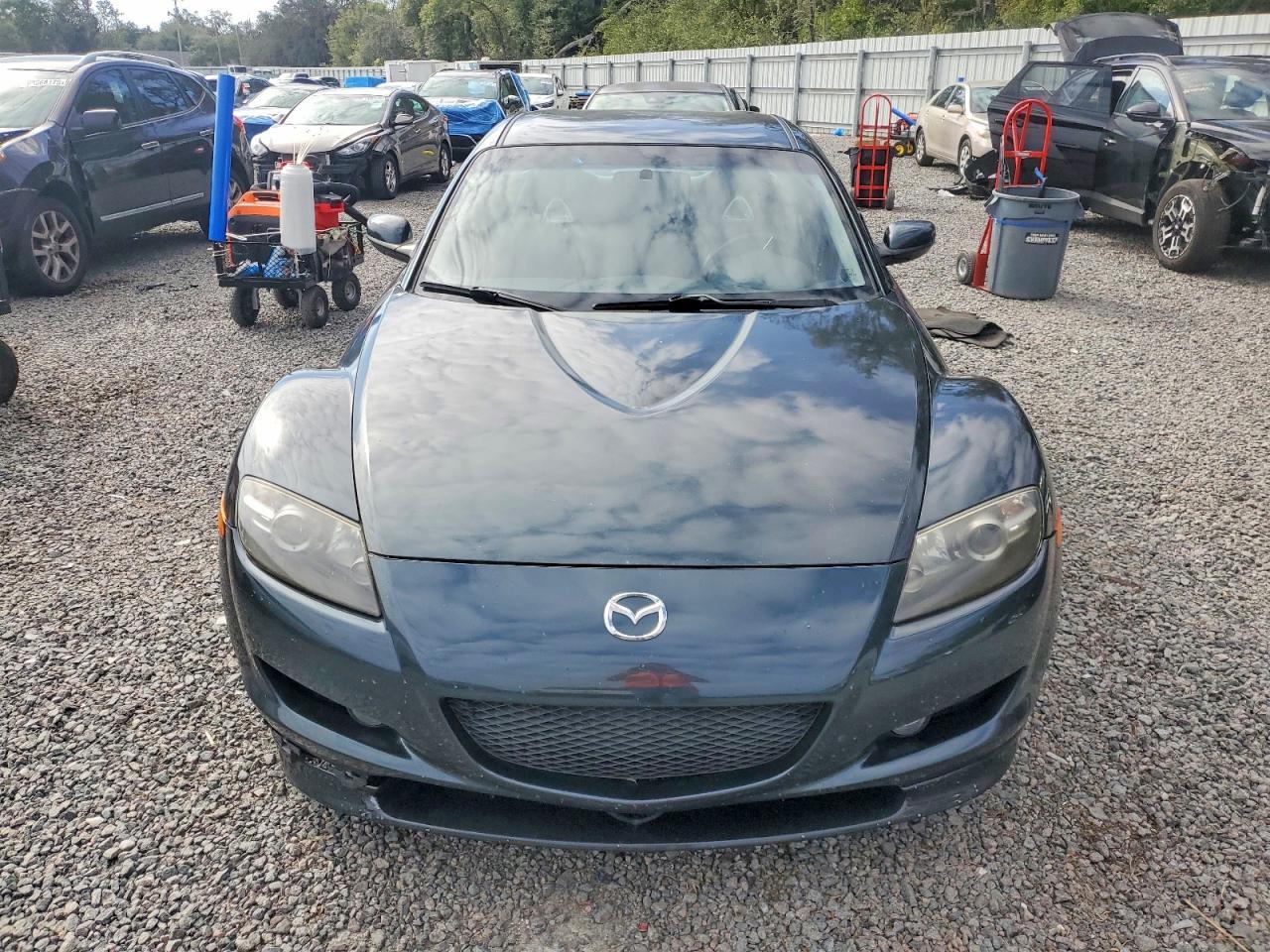 2004 MAZDA RX-8