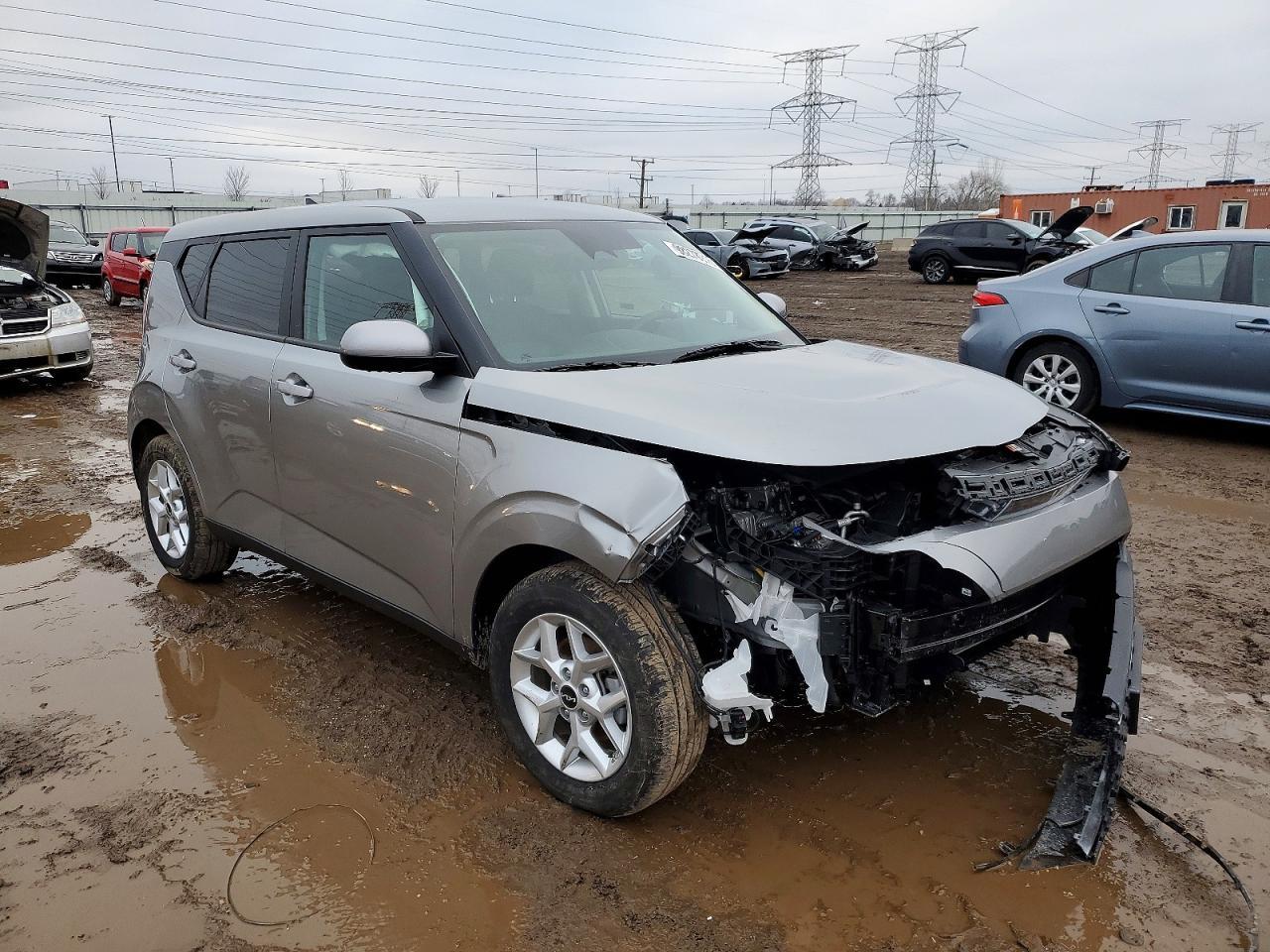 2025 KIA SOUL