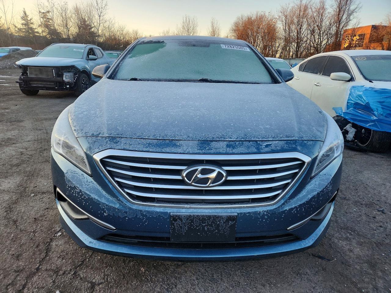 2016 HYUNDAI SONATA