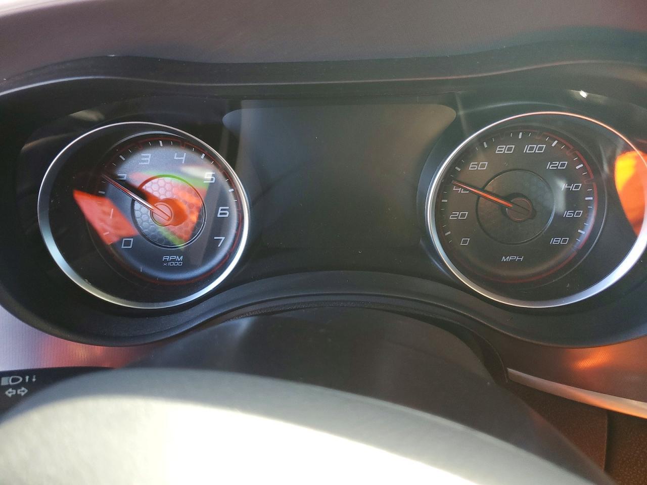 2020 DODGE CHARGER