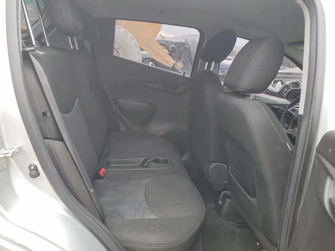 2018 CHEVROLET Spark