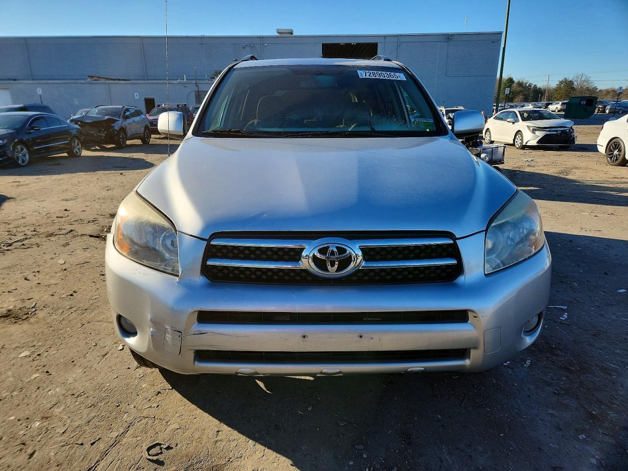 2006 TOYOTA RAV4