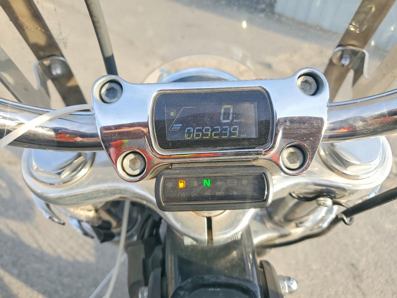 2020 HARLEY-DAVIDSON Fxst