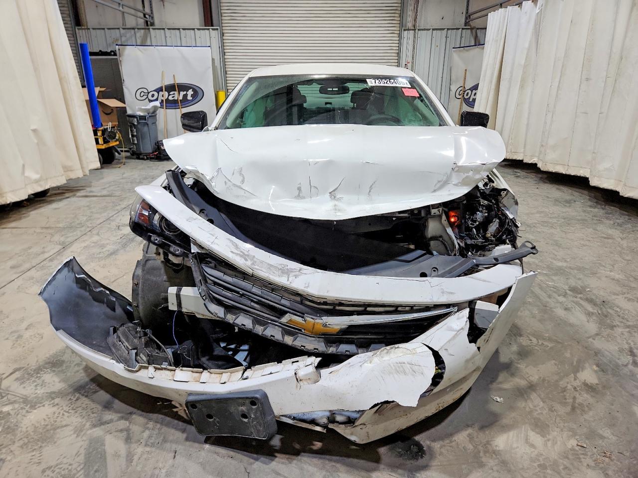 2014 CHEVROLET IMPALA