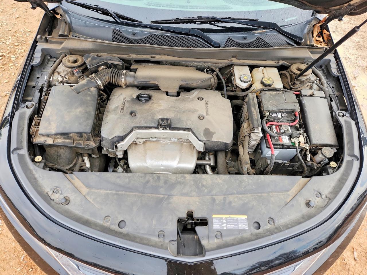 2019 CHEVROLET IMPALA