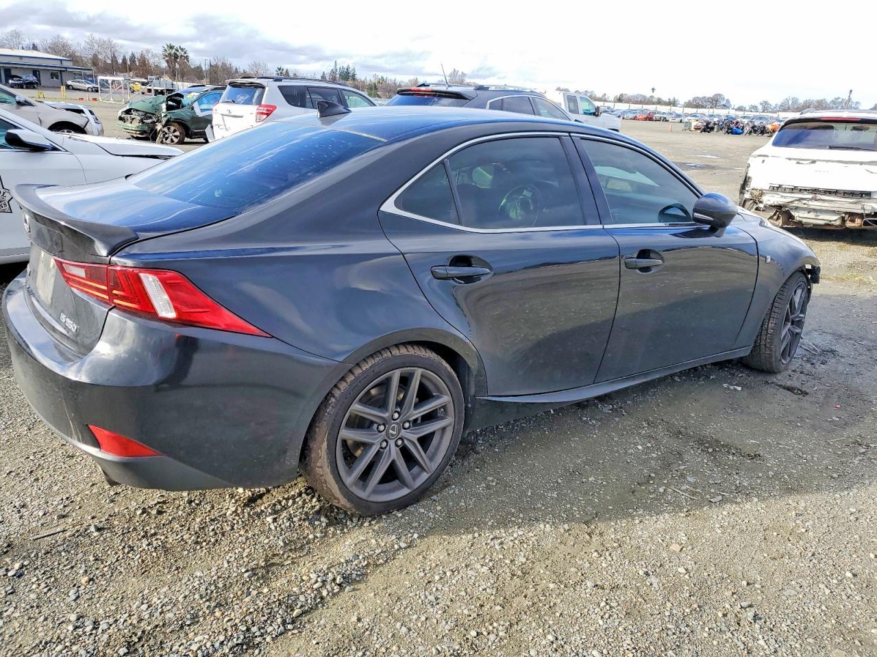 2015 LEXUS IS 250