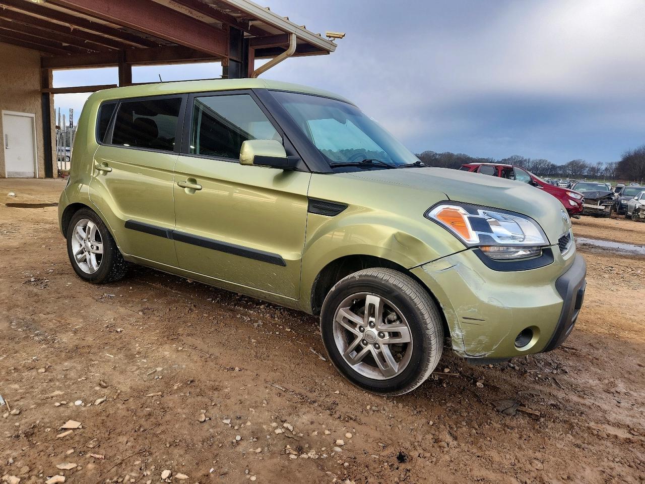 2011 KIA SOUL