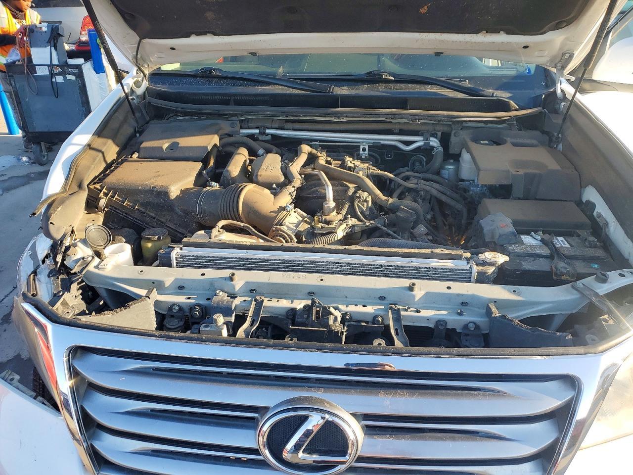 2013 LEXUS GX 460