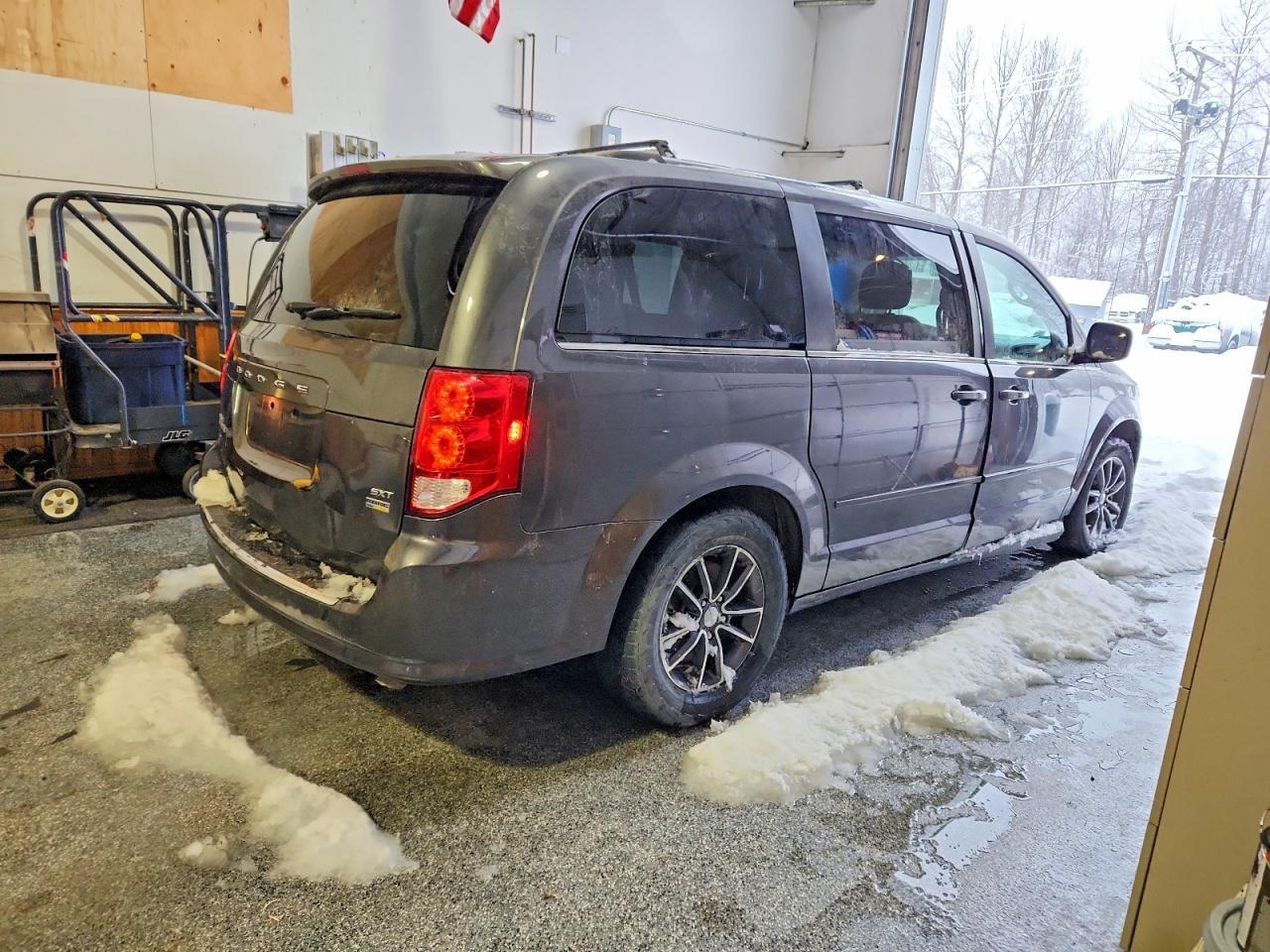 2017 DODGE GRAND CARAVAN