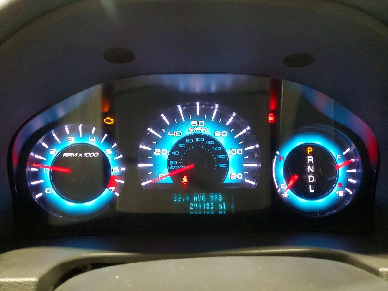 2011 FORD FUSION