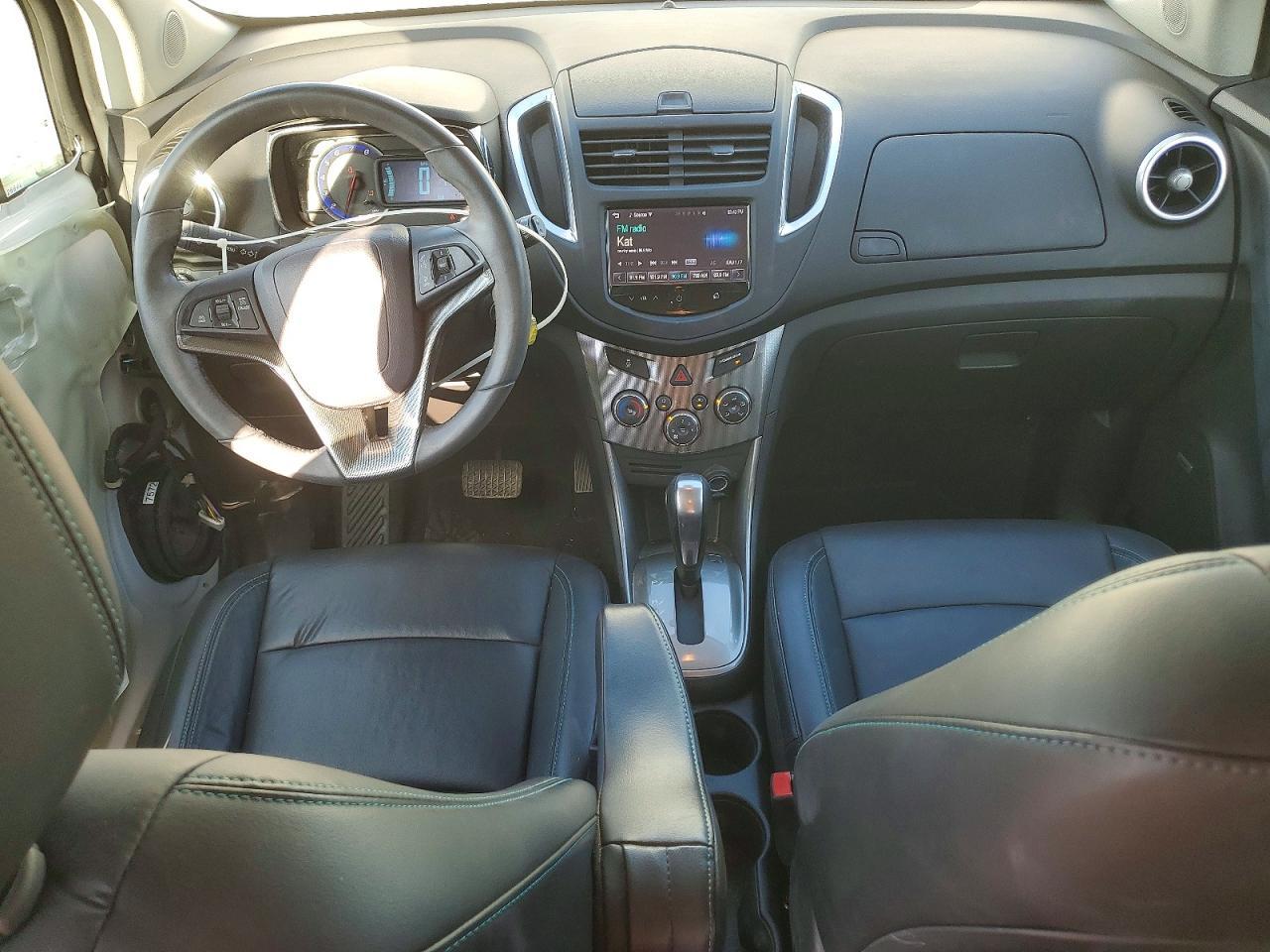 2015 CHEVROLET TRAX