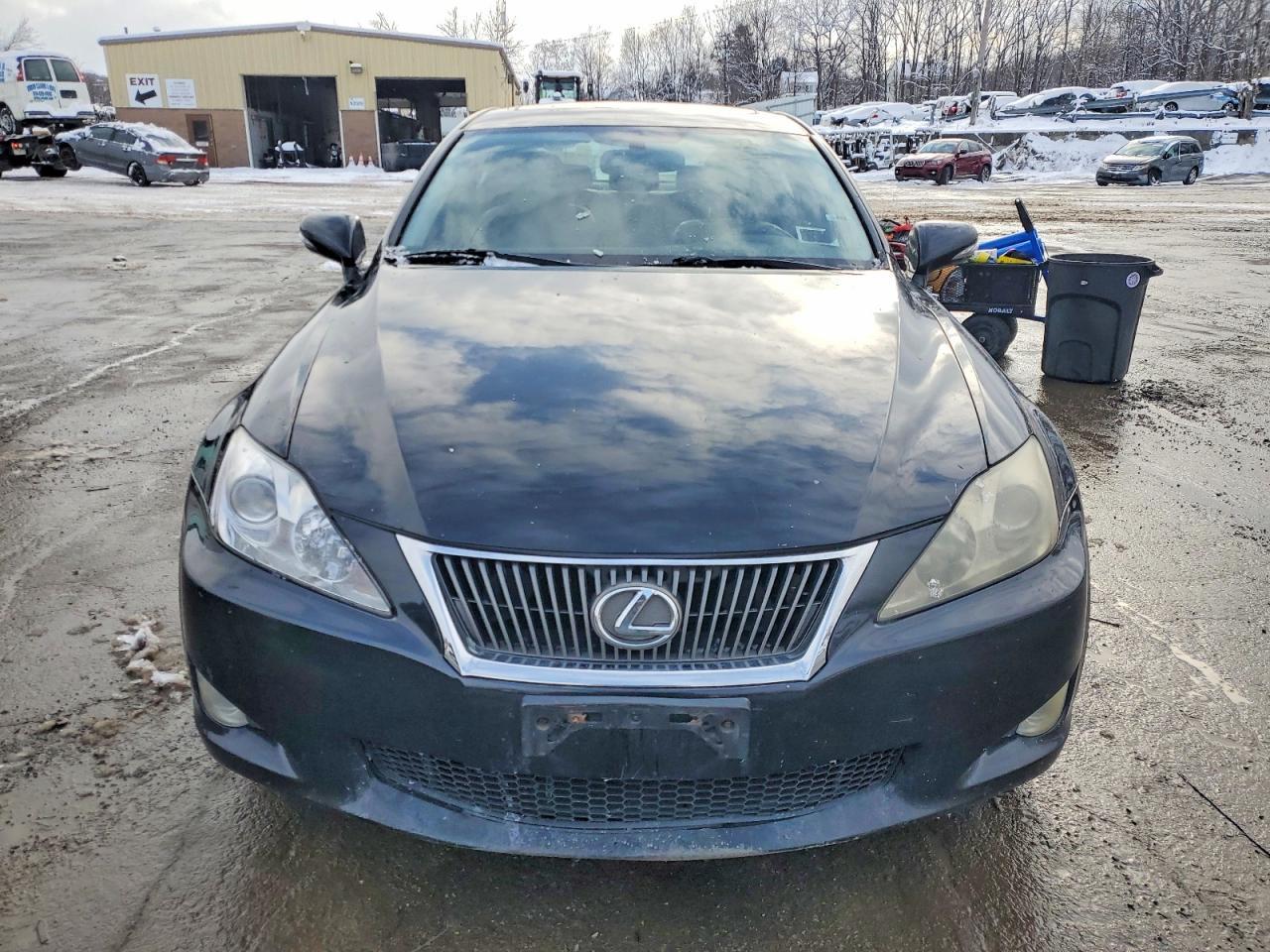 2009 LEXUS IS 250