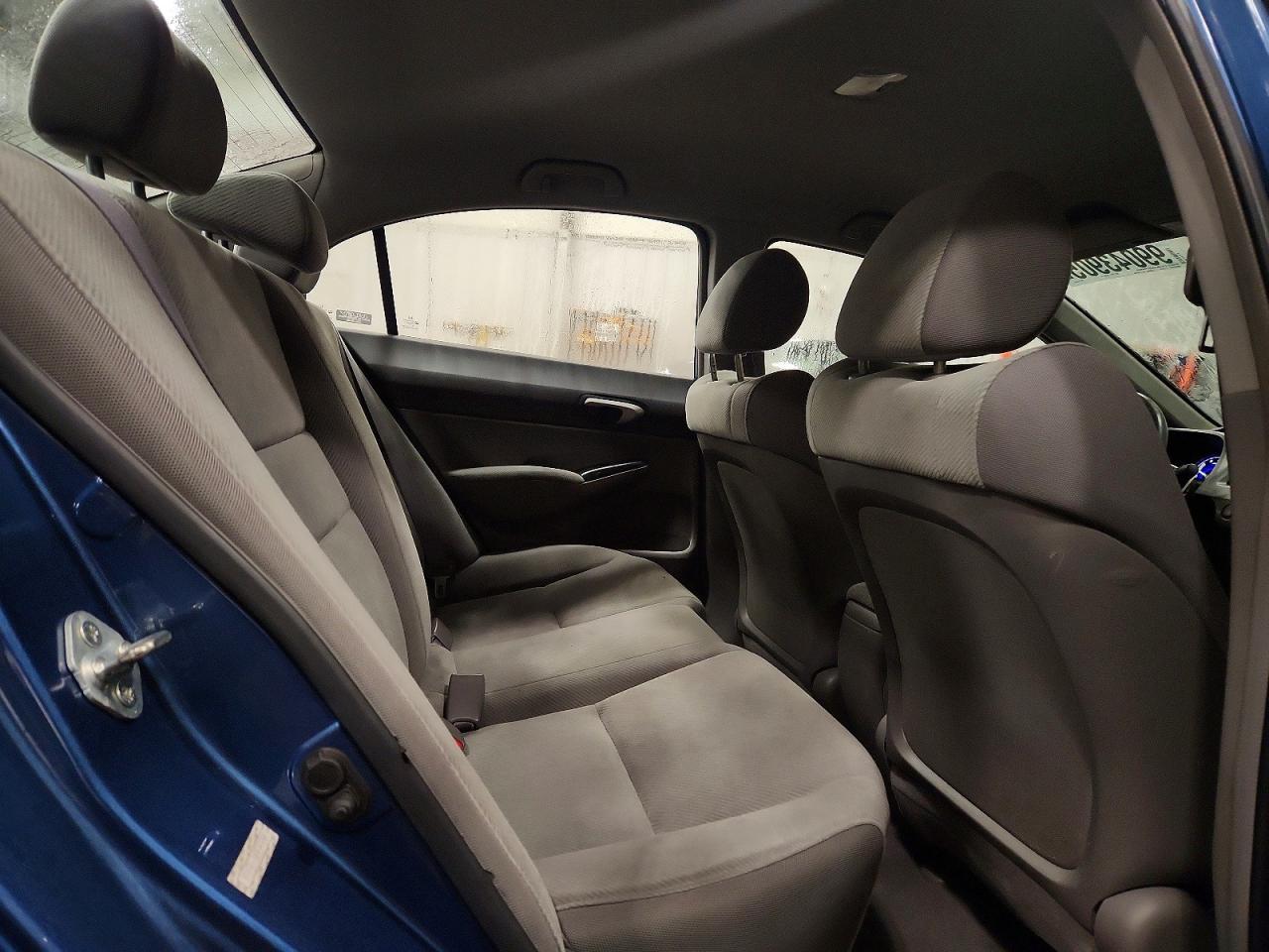2009 HONDA CIVIC