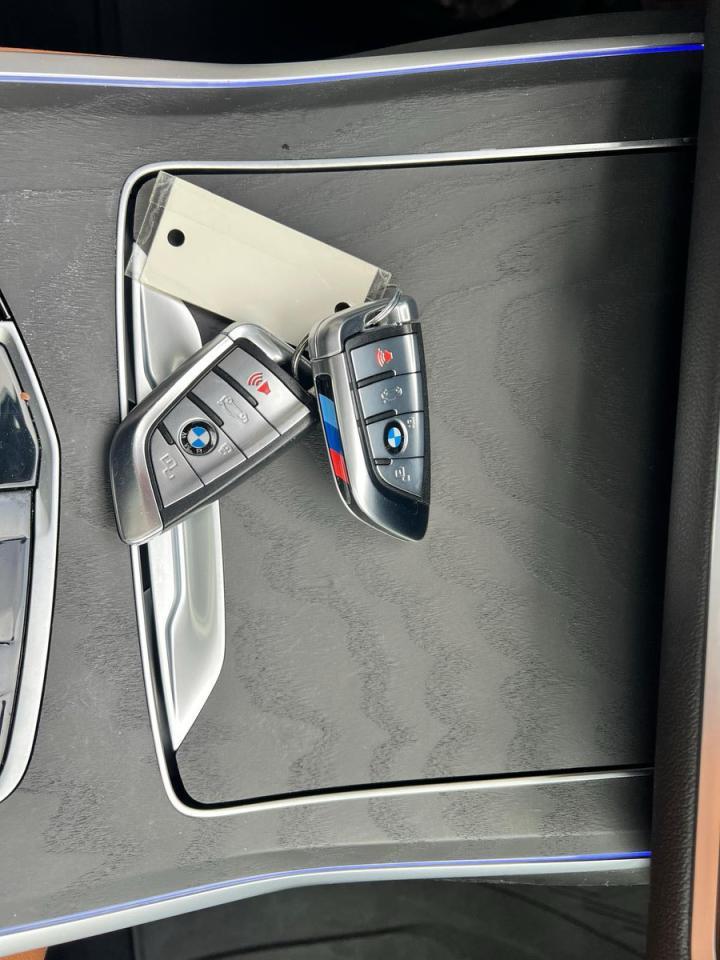 2022 BMW X7