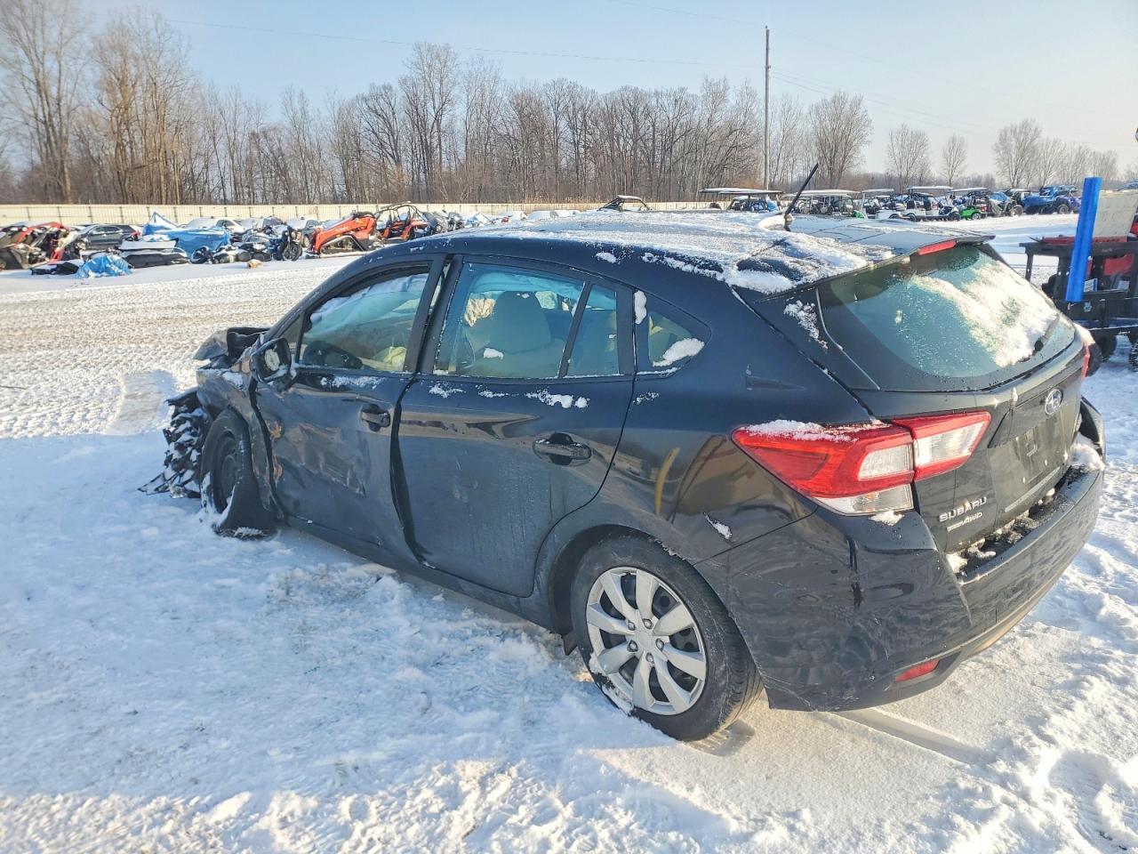 2019 SUBARU IMPREZA