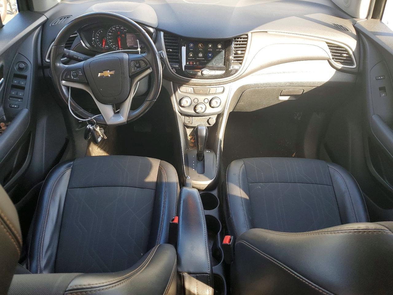 2019 CHEVROLET TRAX