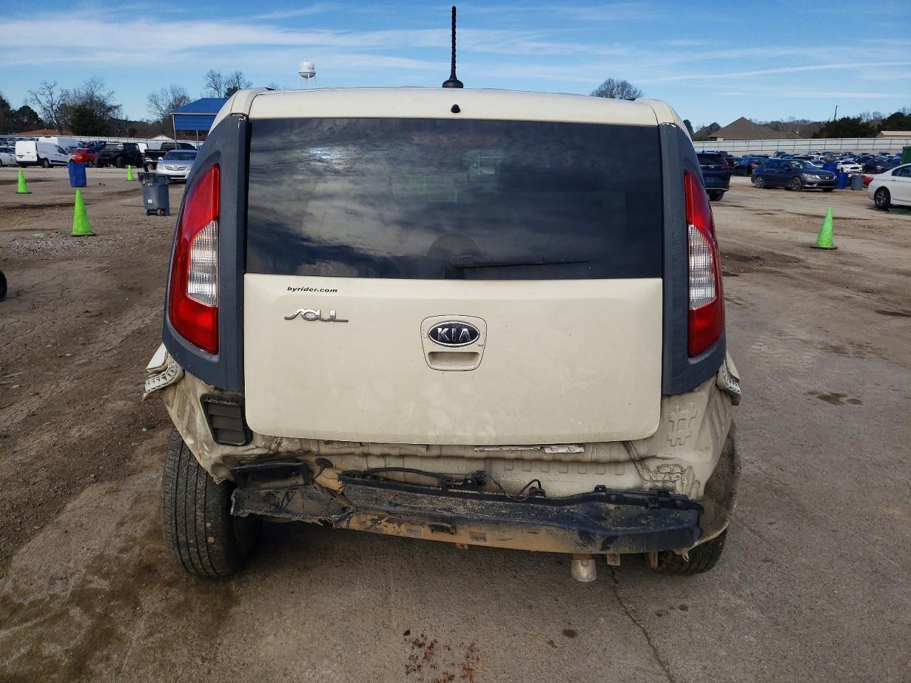 2012 KIA SOUL
