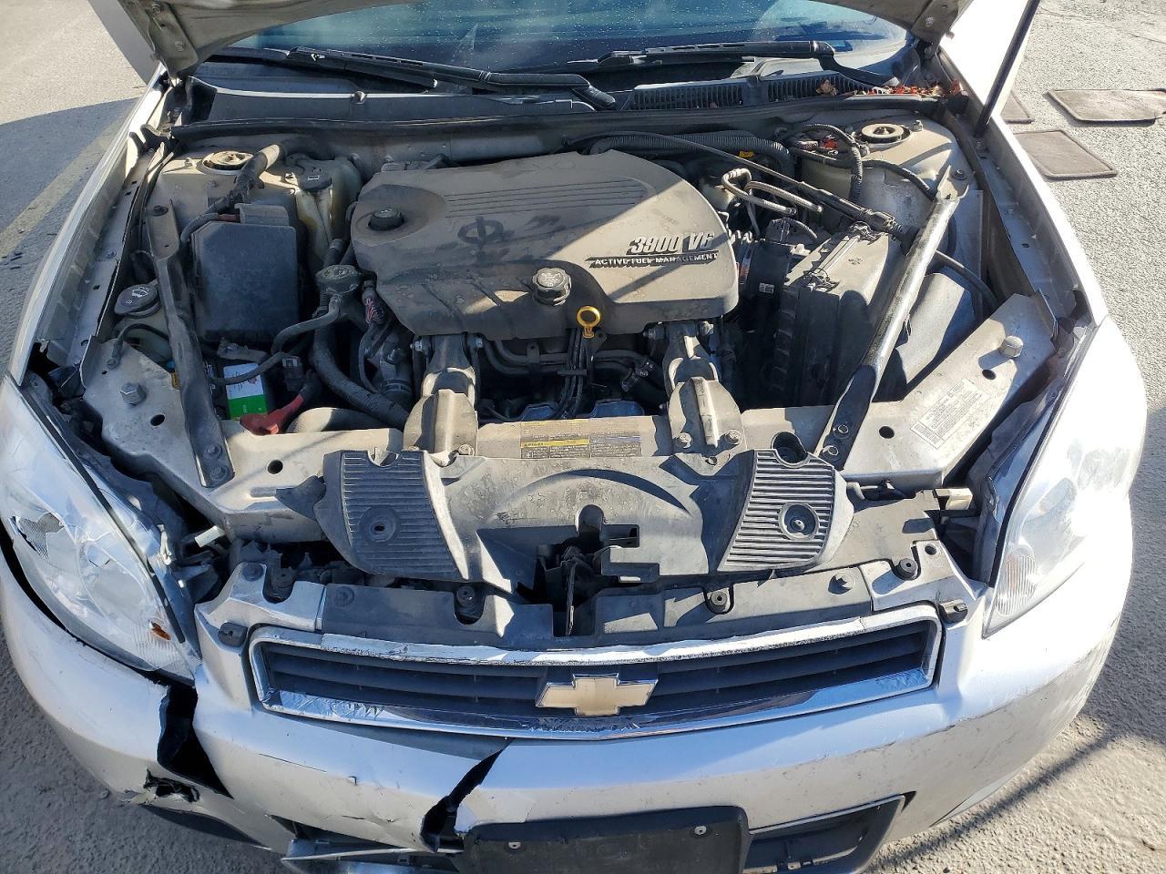 2008 CHEVROLET IMPALA