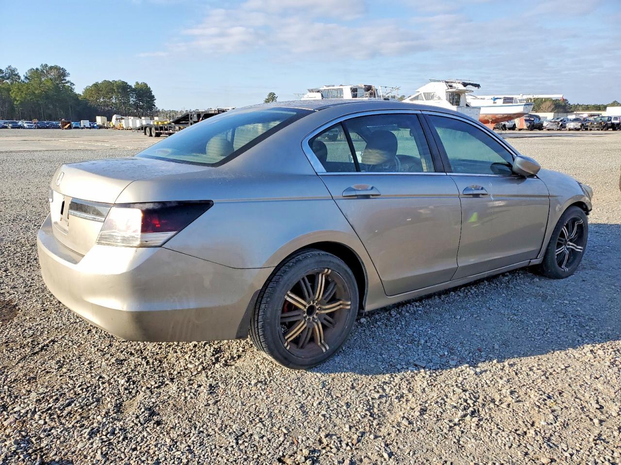 2012 HONDA ACCORD