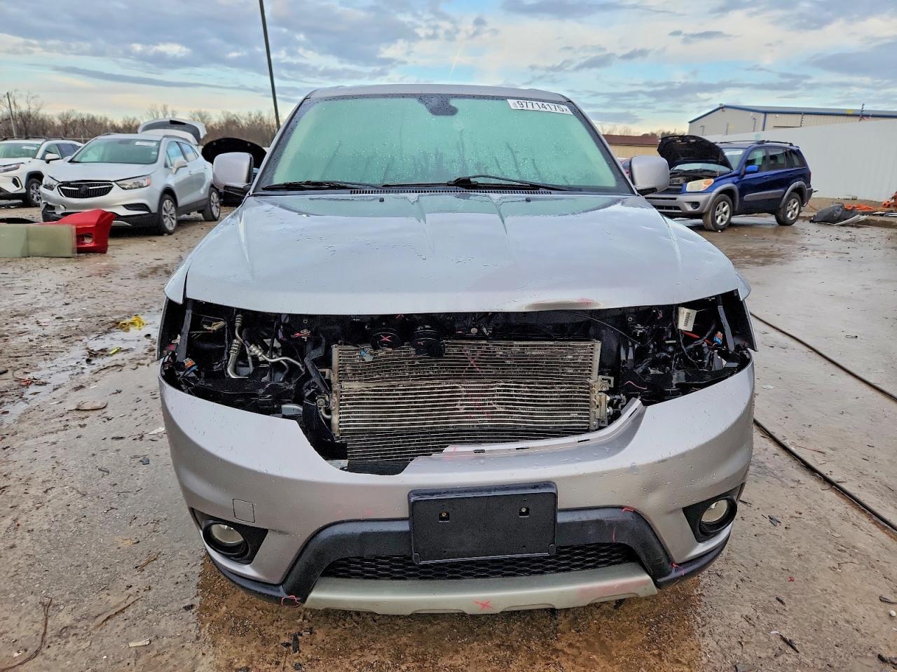 2019 DODGE JOURNEY