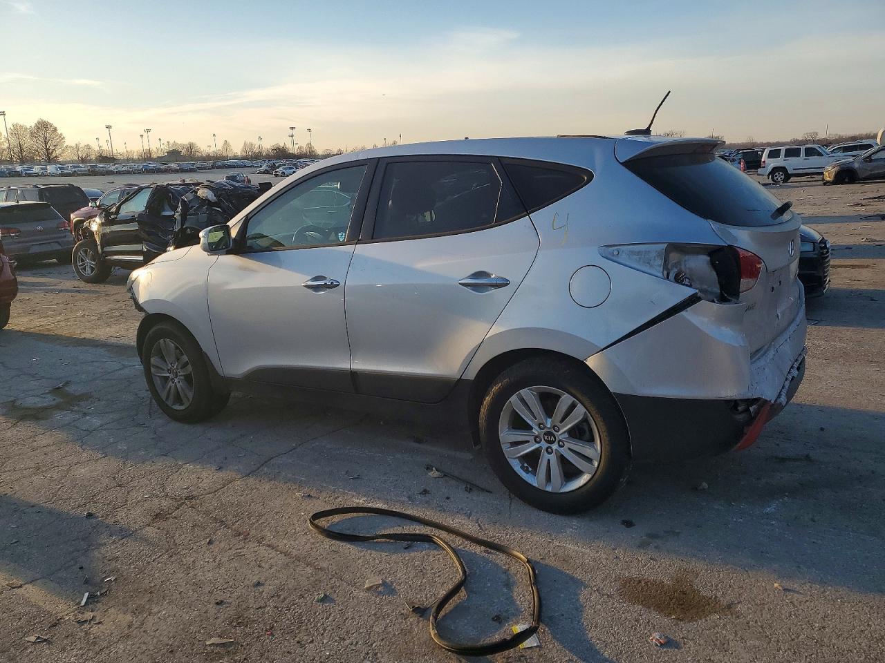 2013 HYUNDAI TUCSON