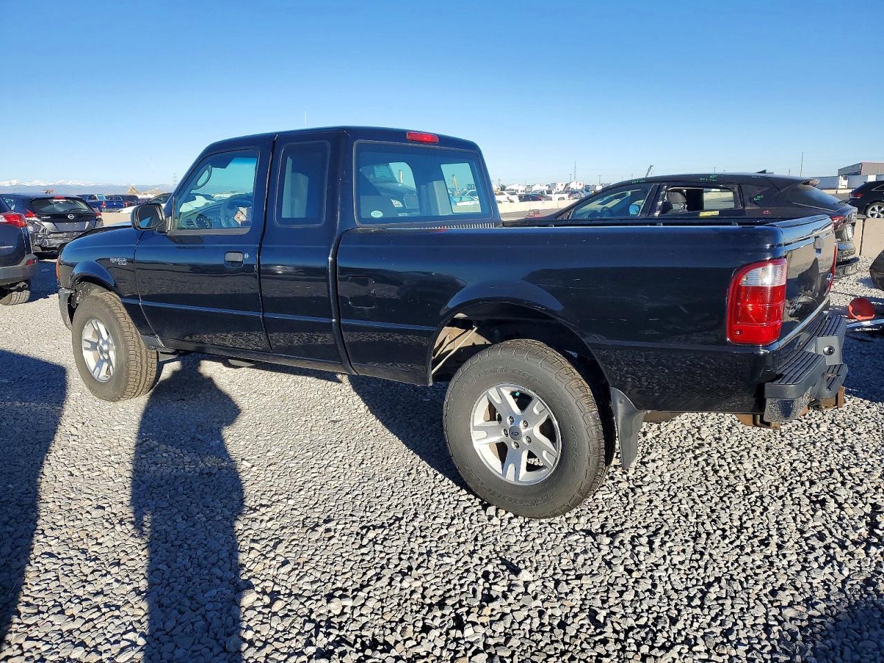 2004 FORD RANGER