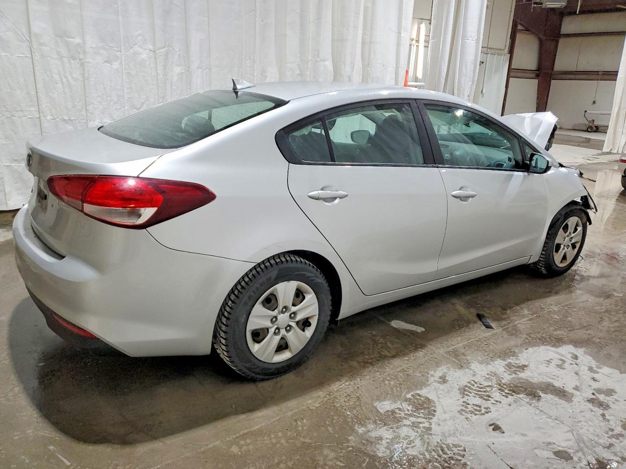 2017 KIA FORTE