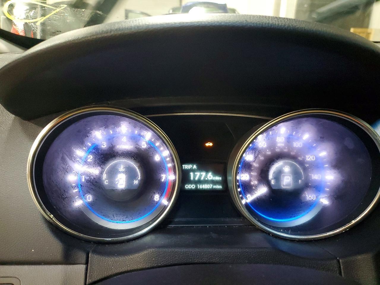 2013 HYUNDAI SONATA