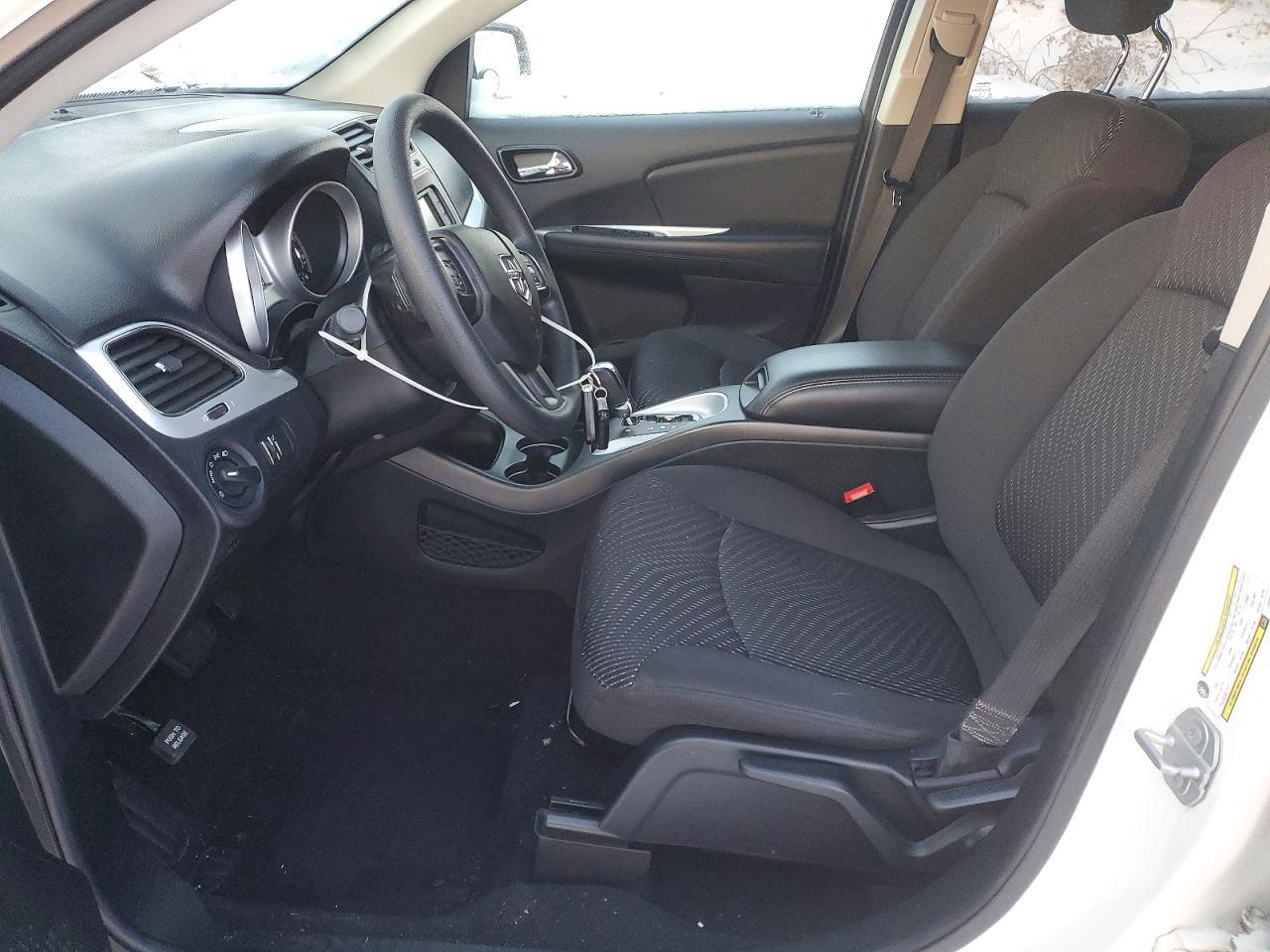 2018 DODGE JOURNEY