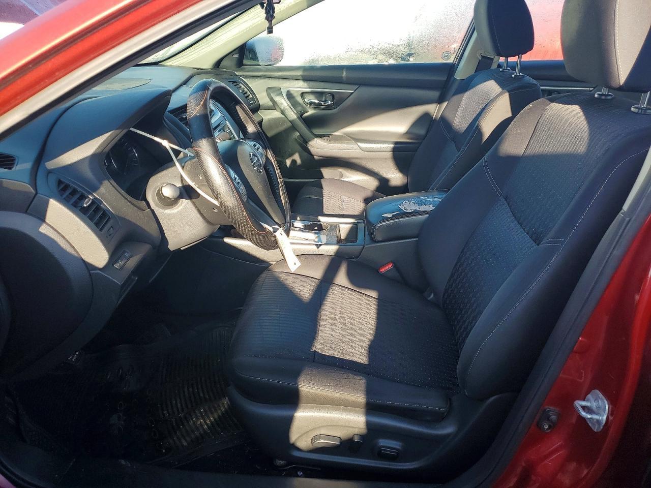 2016 NISSAN ALTIMA