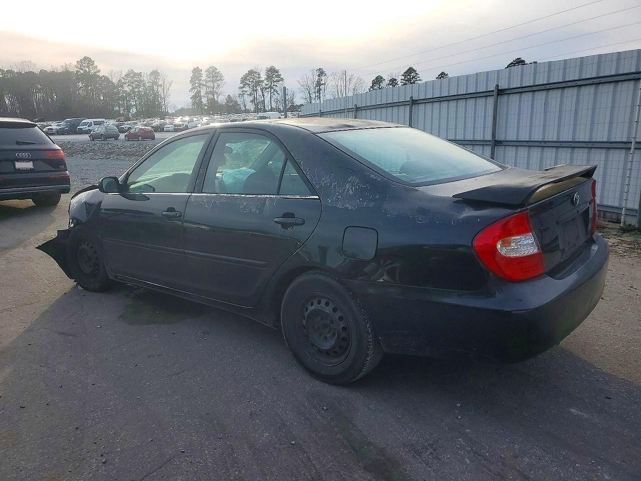 2003 TOYOTA CAMRY
