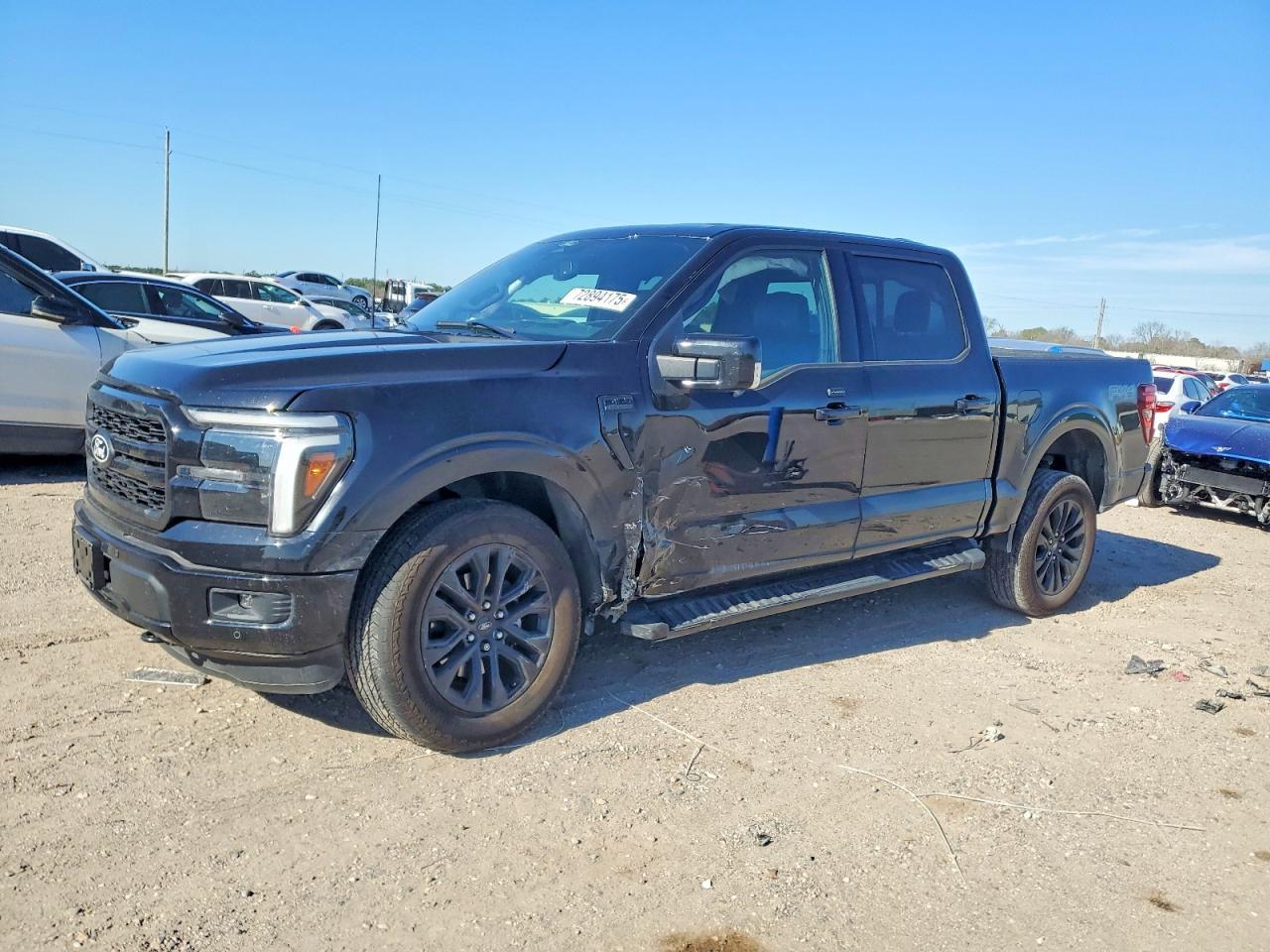 2025 FORD F-150