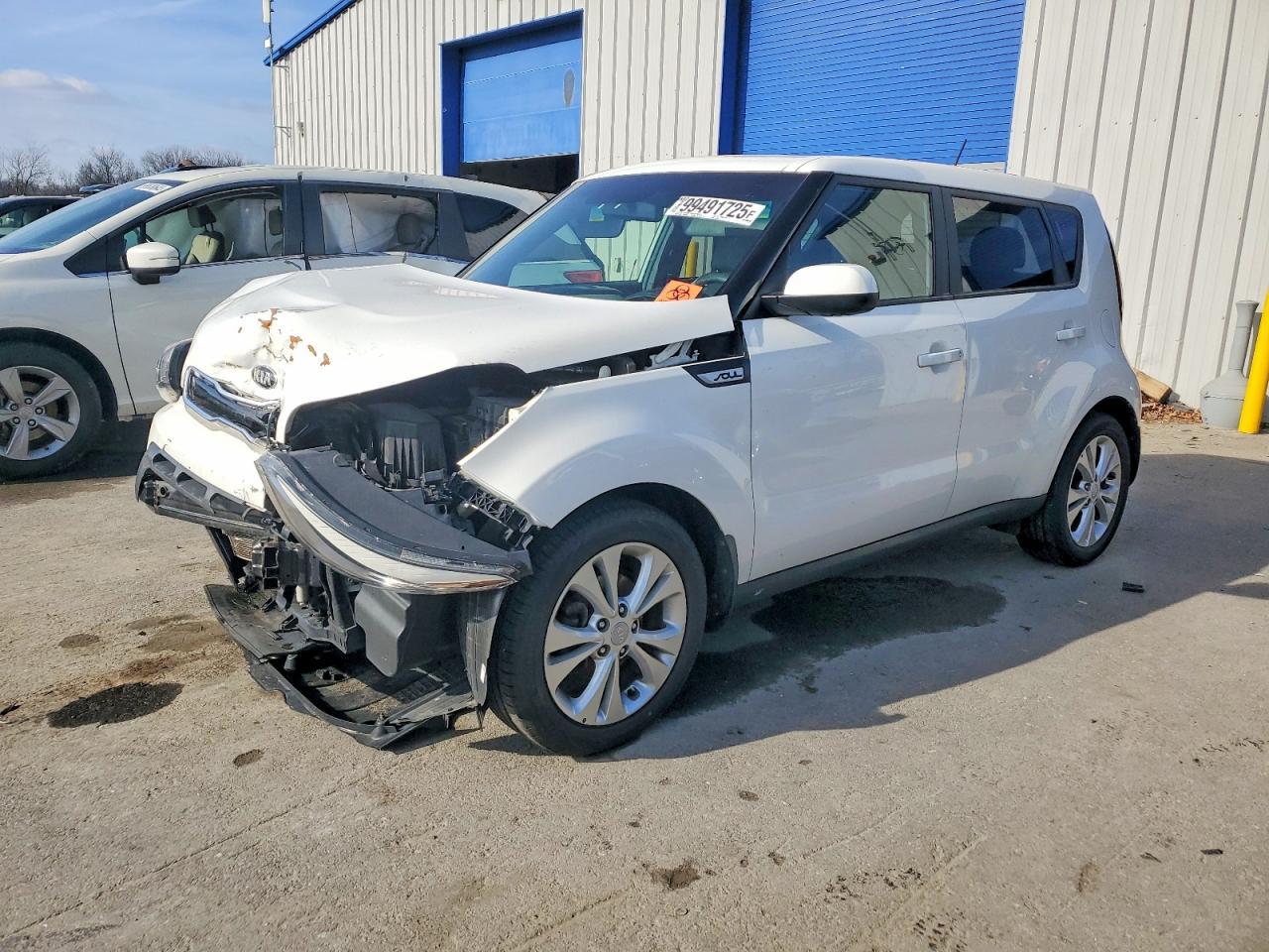 2015 KIA SOUL