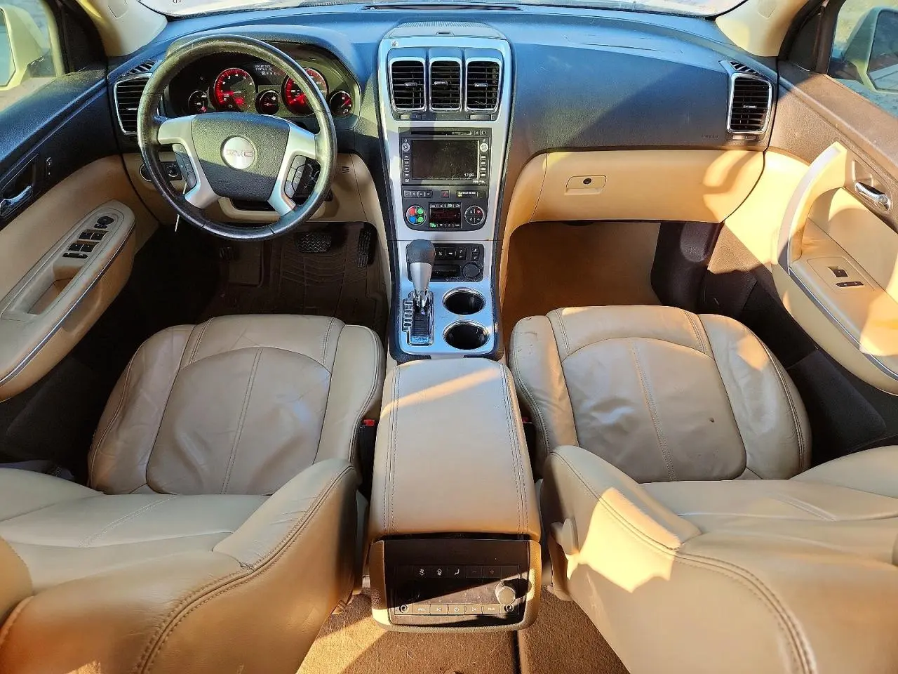 2012 GMC ACADIA