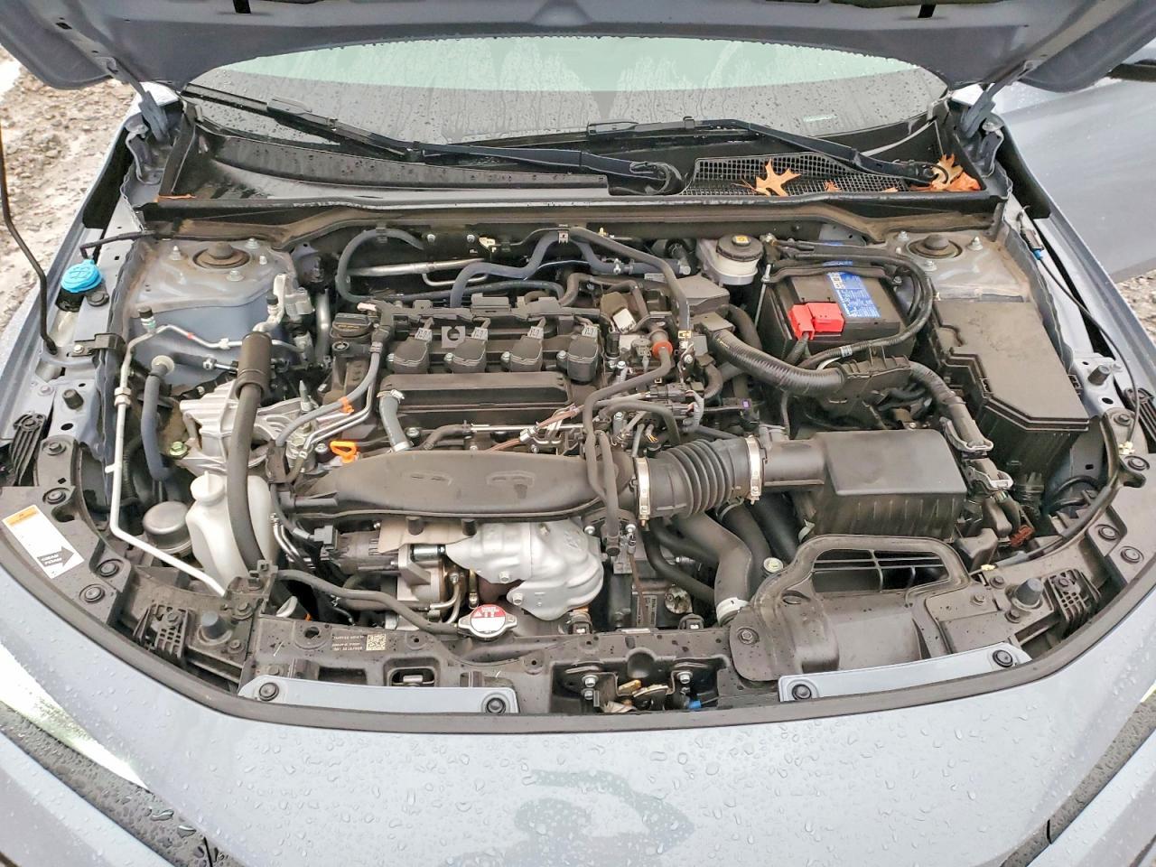 2024 HONDA CIVIC