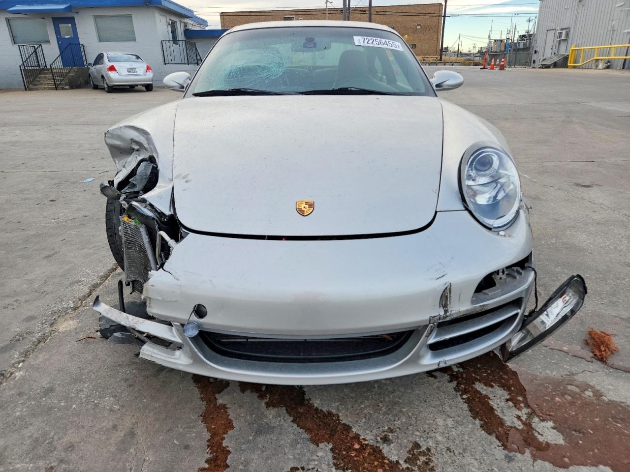2006 PORSCHE 911