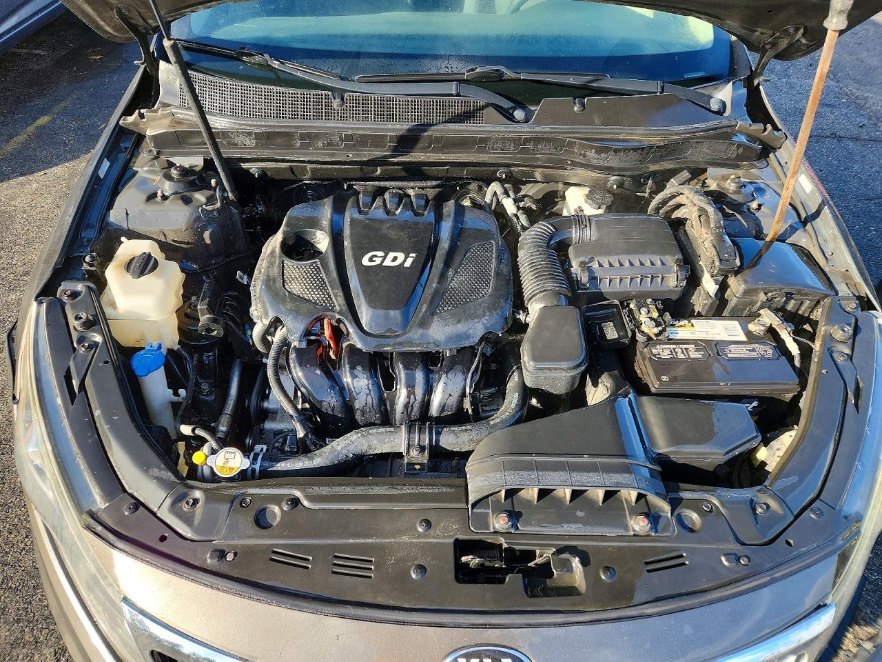 2013 KIA OPTIMA