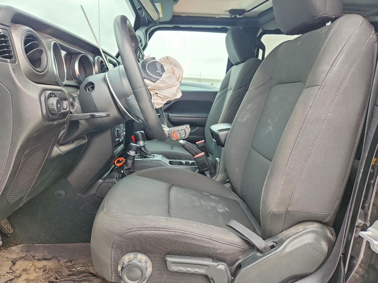 2023 JEEP WRANGLER
