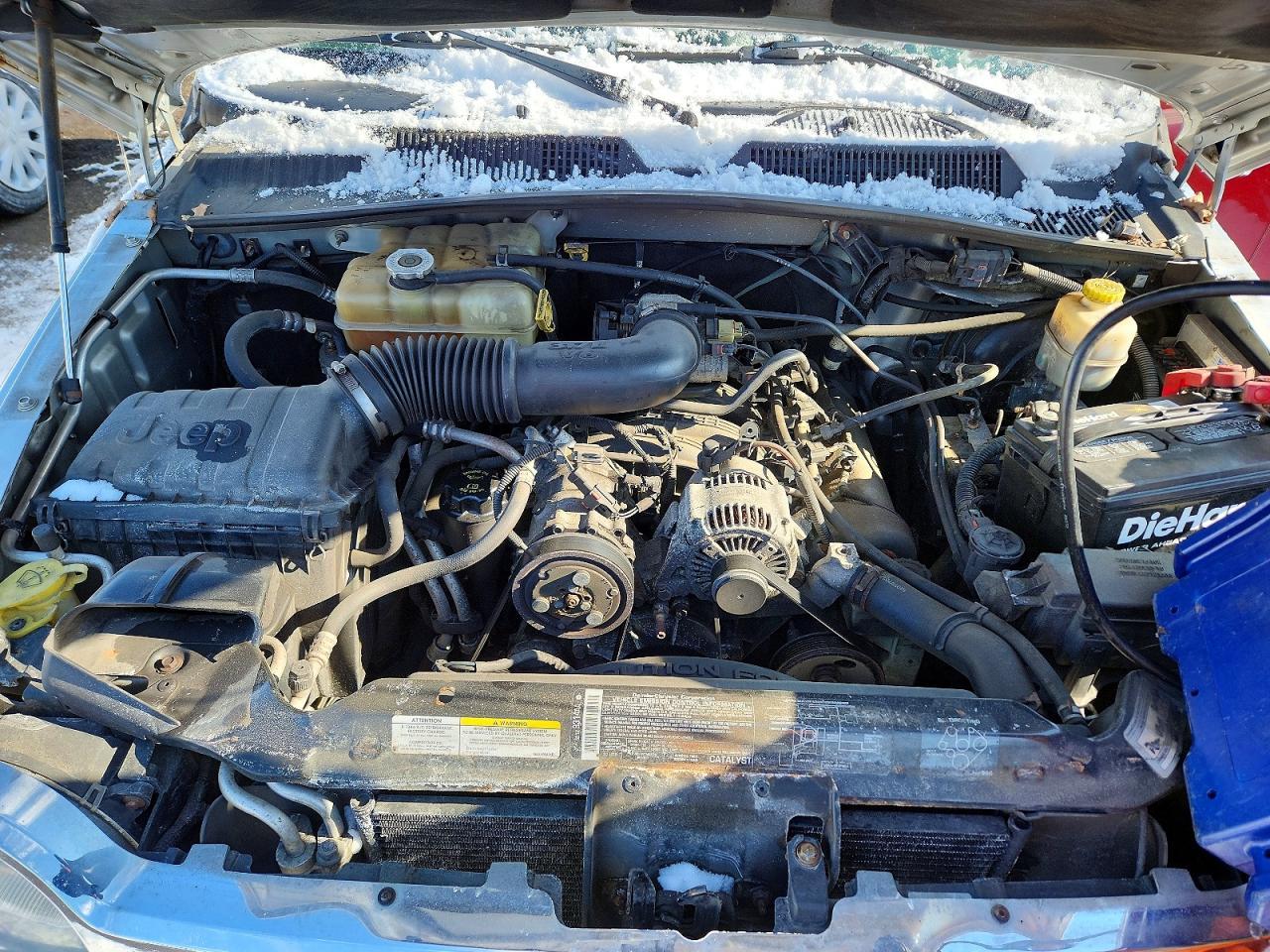 2005 JEEP Liberty